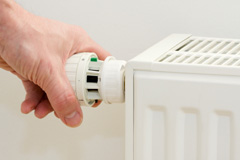 Knightswood central heating installation costs